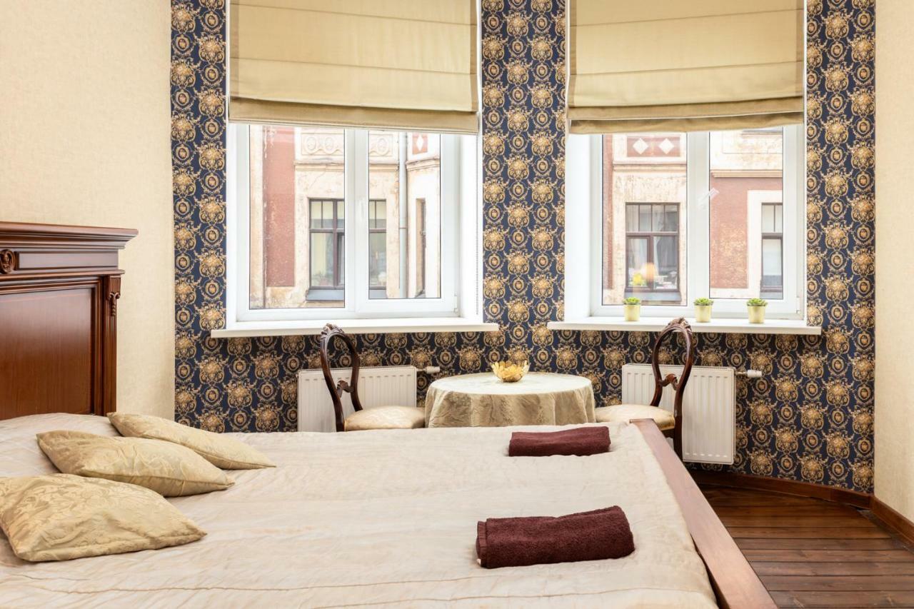 Dagda Central Apartment Riga Ngoại thất bức ảnh