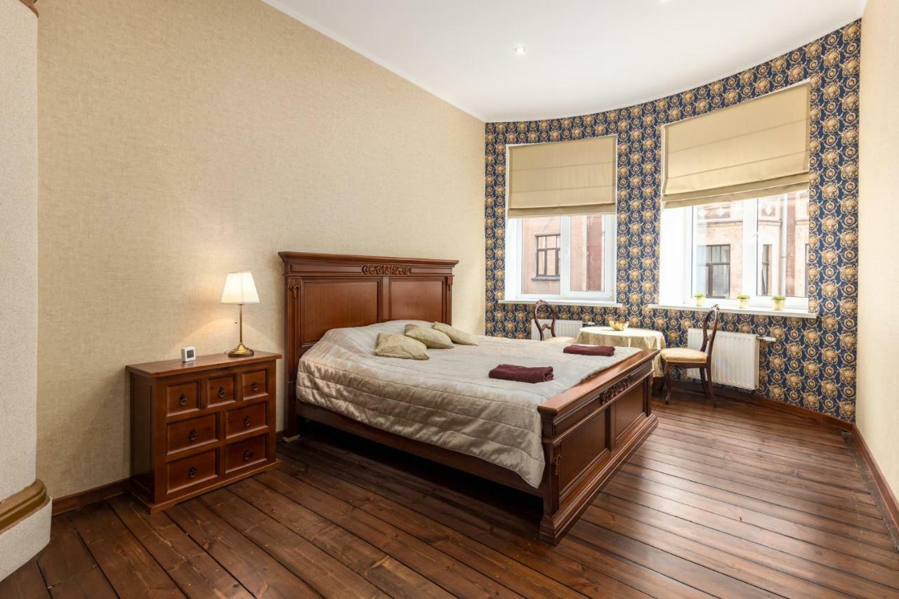 Dagda Central Apartment Riga Ngoại thất bức ảnh