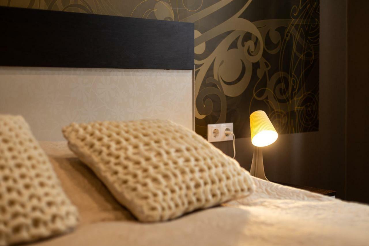 Dagda Central Apartment Riga Ngoại thất bức ảnh