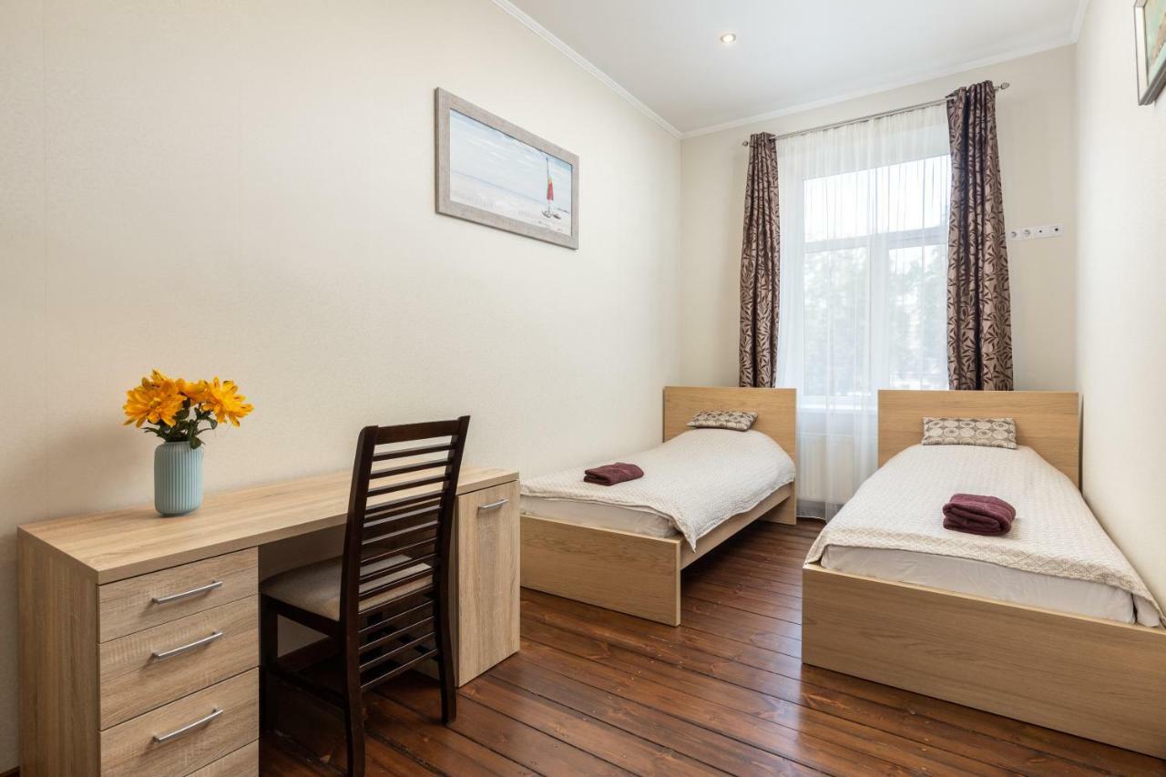 Dagda Central Apartment Riga Ngoại thất bức ảnh