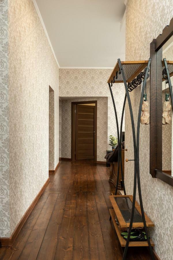 Dagda Central Apartment Riga Ngoại thất bức ảnh