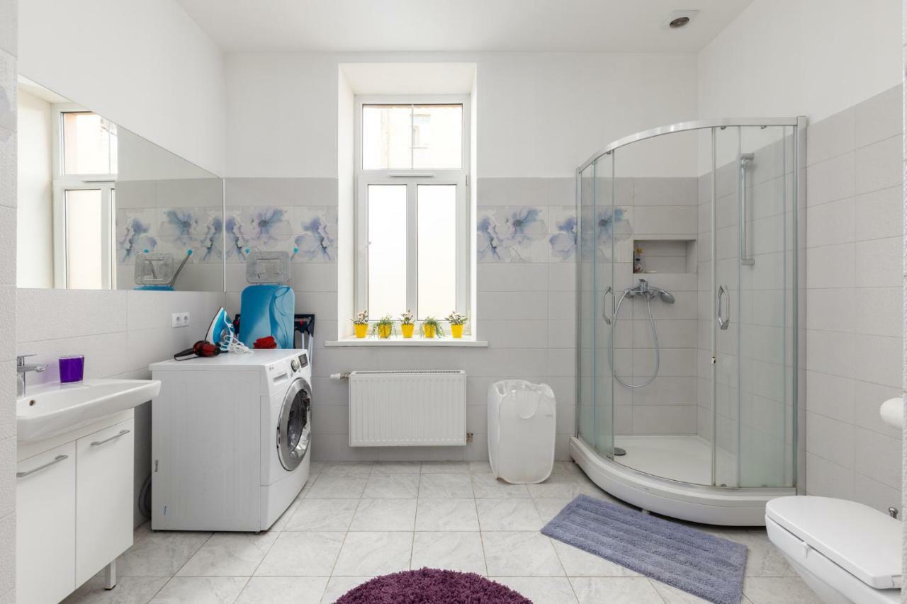 Dagda Central Apartment Riga Ngoại thất bức ảnh