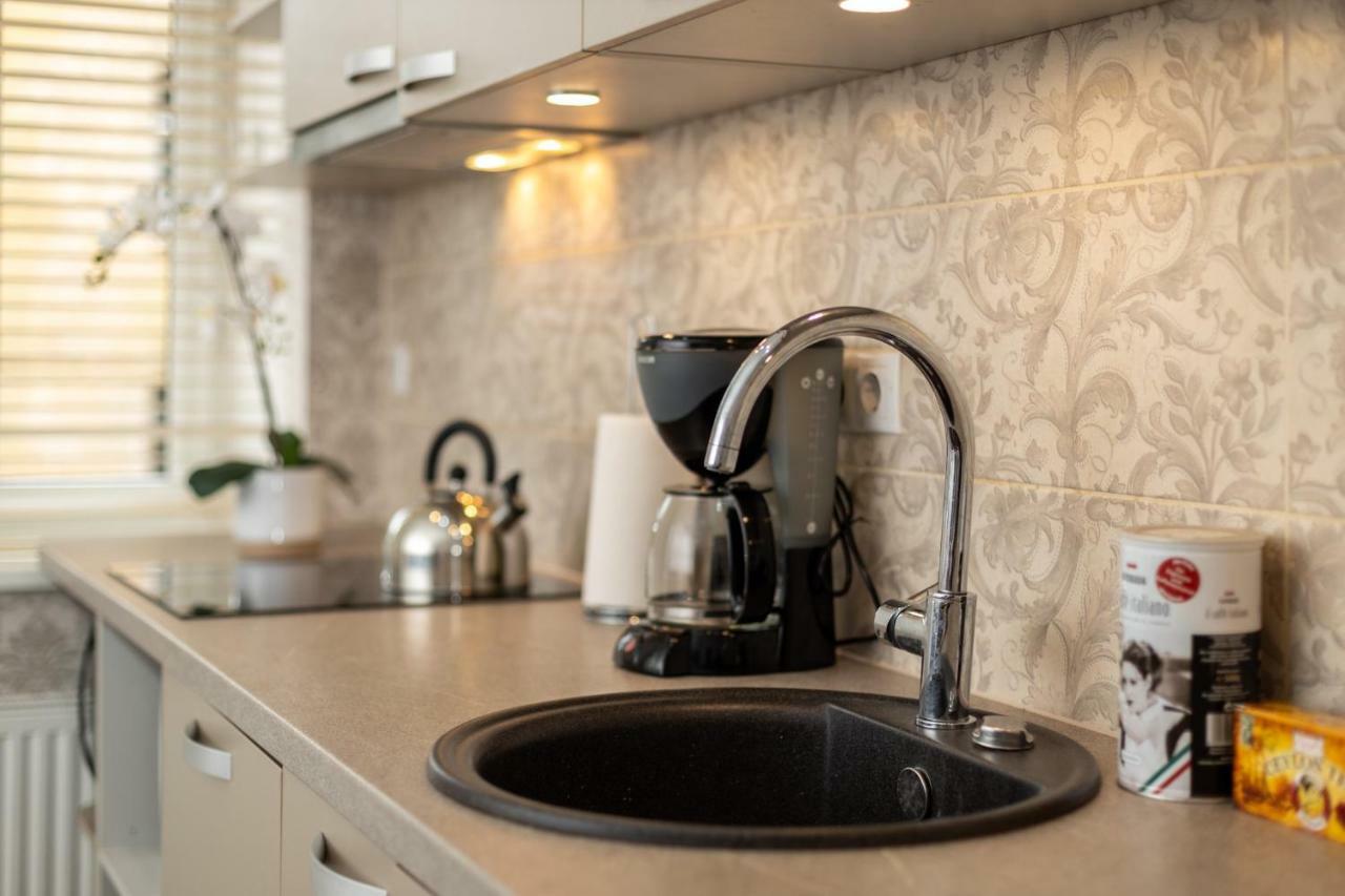 Dagda Central Apartment Riga Ngoại thất bức ảnh